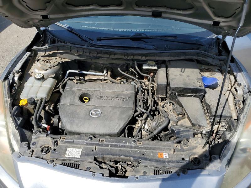 47845716 :رقم المزاد ، JM1BL1VGXB1491685 vin ، 2011 Mazda 3 مزاد بيع