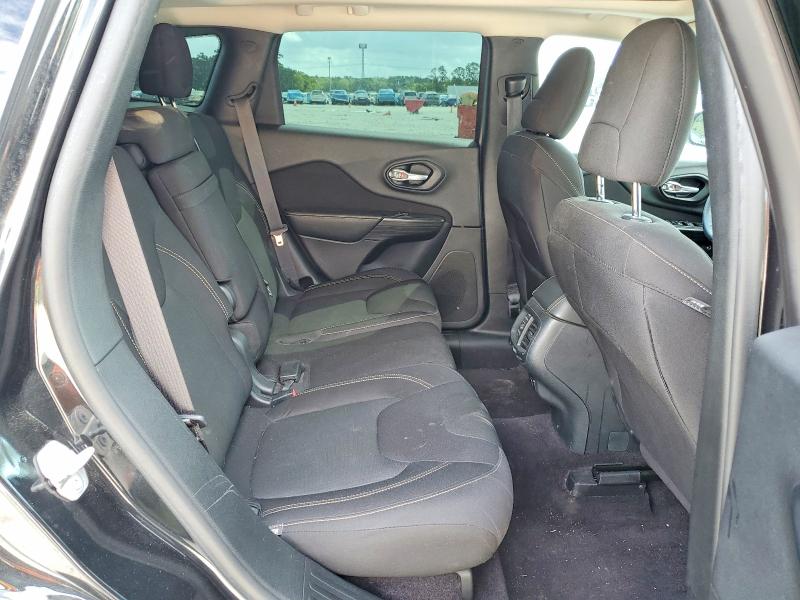Продаж на аукціоні авто 2016 Jeep Cherokee, vin: 1C4PJLCS8GW231150, номер лоту: 48085076