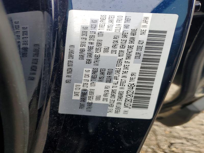 2019 Mazda Cx-9 მანქანა იყიდება აუქციონზე, vin: JM3TCBCY2K0314454, აუქციონის ნომერი: 45808486
