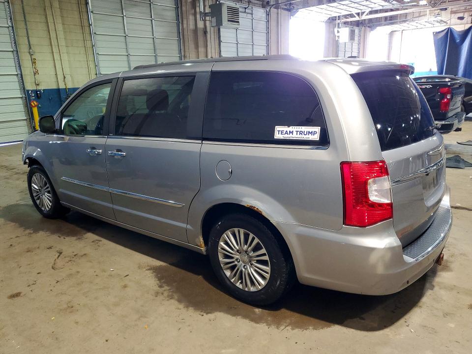 Auction sale of the 2013 Chrysler Town & Country, vin: 2C4RC1CGXDR802547, lot number: 46738596