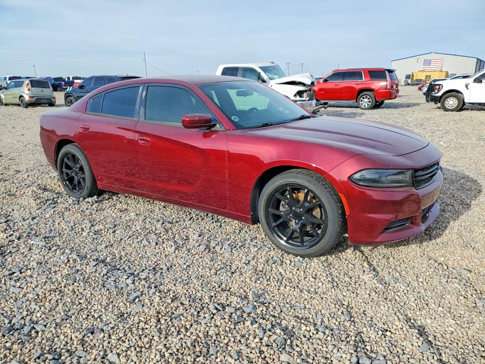 Продажа на аукционе авто 2018 Dodge Charger, vin: 2C3CDXBG2JH239068, номер лота: 46949076
