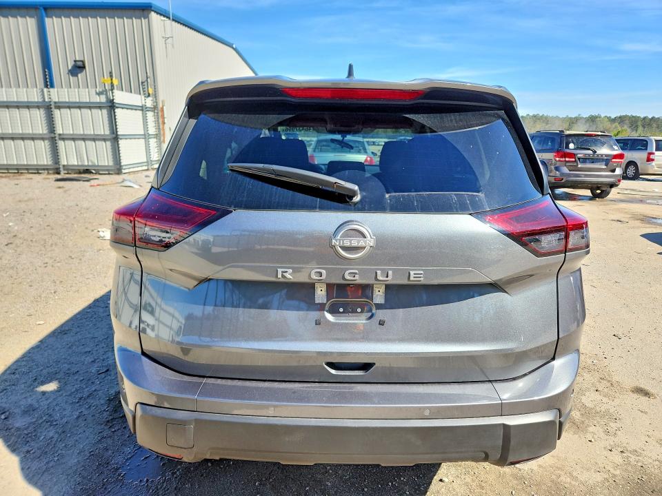 2025 Nissan Rogue მანქანა იყიდება აუქციონზე, vin: 5N1BT3AA9SC870920, აუქციონის ნომერი: 46437996