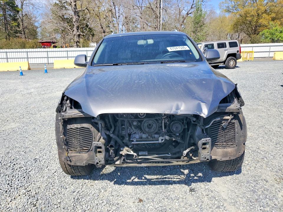 Aukcja sprzedaży 2014 Audi Q7, vin: WA1LGAFEXED006691, numer aukcji: 47041546
