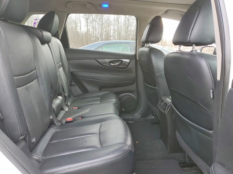 45747816 :رقم المزاد ، 5N1AT2MV9FC904557 vin ، 2015 Nissan Rogue مزاد بيع