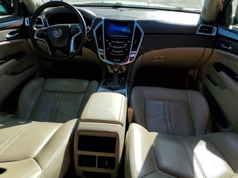 2016 Cadillac Srx მანქანა იყიდება აუქციონზე, vin: 3GYFNCE3XGS577485, აუქციონის ნომერი: 45914686