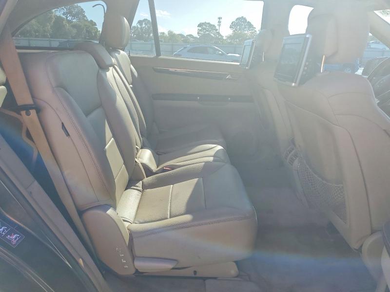 Продажа на аукционе авто 2011 Mercedes-benz R, vin: 4JGCB6FE5BA115330, номер лота: 47061726