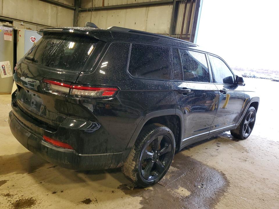 Aukcja sprzedaży 2024 Jeep Grand Cherokee, vin: 1C4RJKAG3R8622957, numer aukcji: 79552115