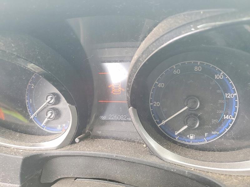 2014 Toyota Corolla მანქანა იყიდება აუქციონზე, vin: 5YFBURHE8EP133975, აუქციონის ნომერი: 48105906