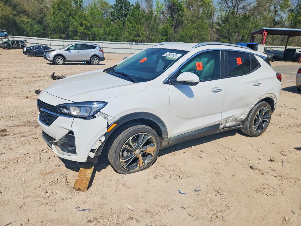 46848396 :رقم المزاد ، KL4MMDS27NB094279 vin ، 2022 Buick Encore Gx مزاد بيع