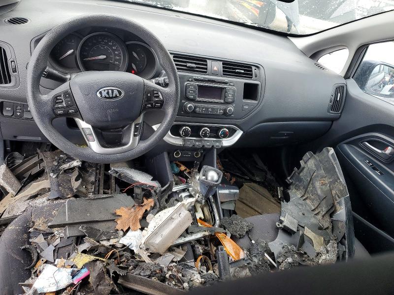 Aukcja sprzedaży 2015 Kia Rio, vin: KNADM4A31F6529191, numer aukcji: 79678585
