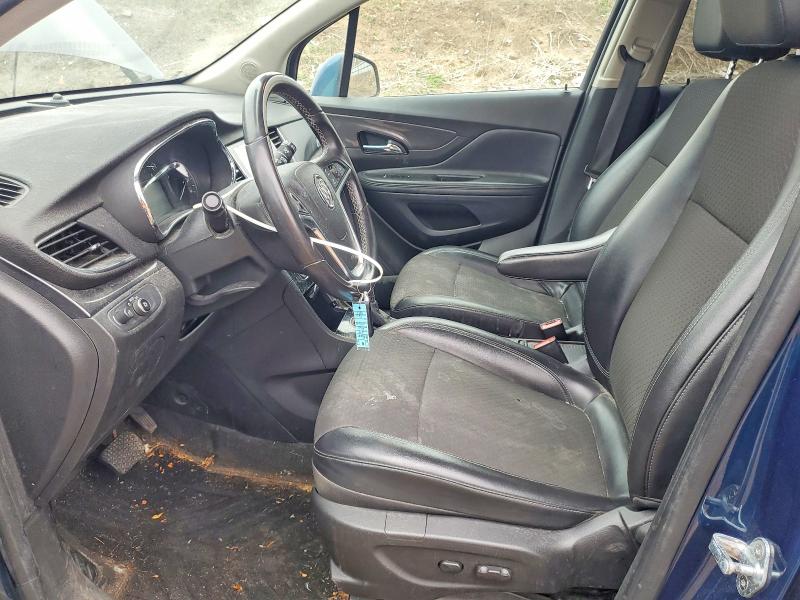 Aukcja sprzedaży 2019 Buick Encore, vin: KL4CJASB6KB840221, numer aukcji: 47617366