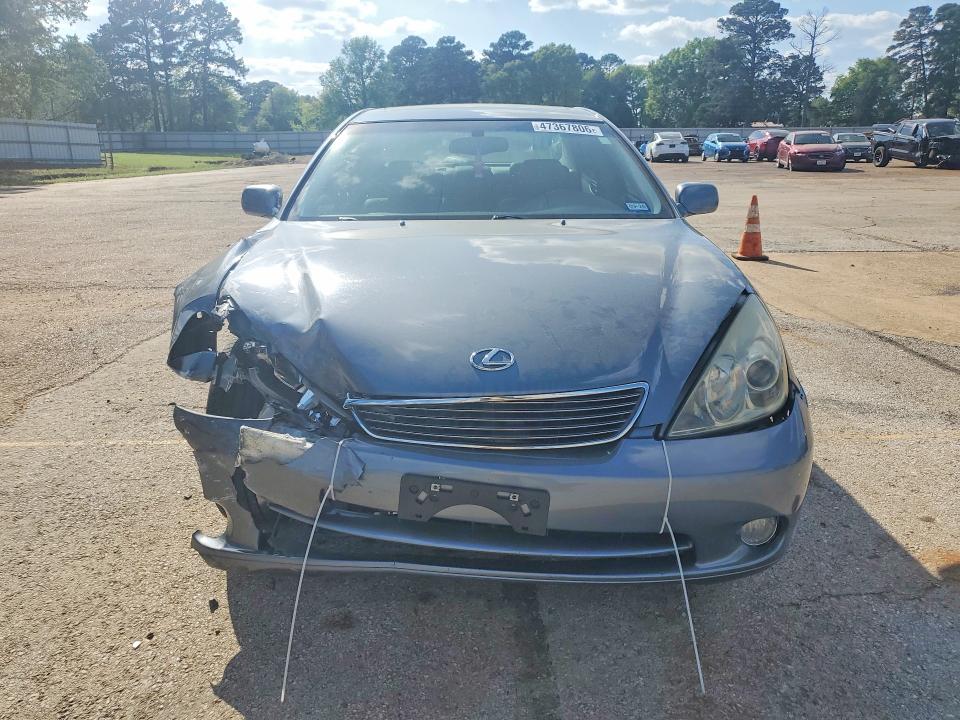 Aukcja sprzedaży 2006 Lexus Es 330, vin: JTHBA30G165156336, numer aukcji: 47367806