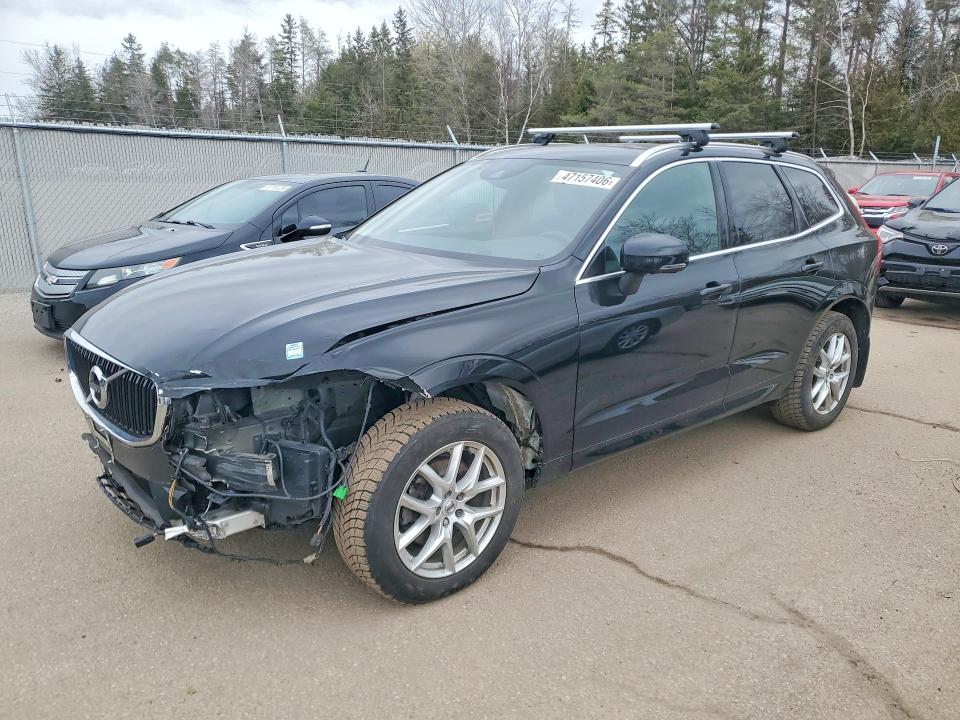 2019 Volvo Xc60 მანქანა იყიდება აუქციონზე, vin: YV4102RK2K1345173, აუქციონის ნომერი: 47157406