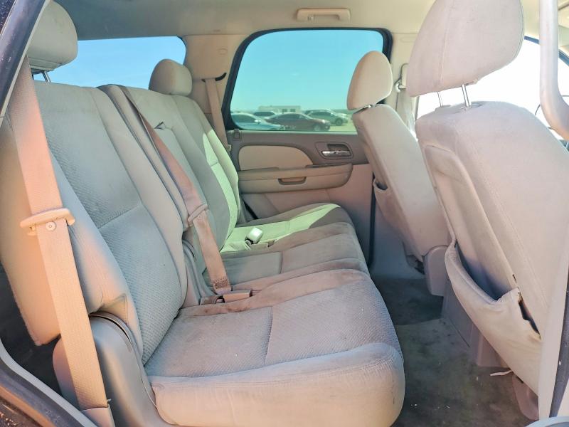 47961206 :رقم المزاد ، 1GNFC13048R110809 vin ، 2008 Chevrolet Tahoe مزاد بيع