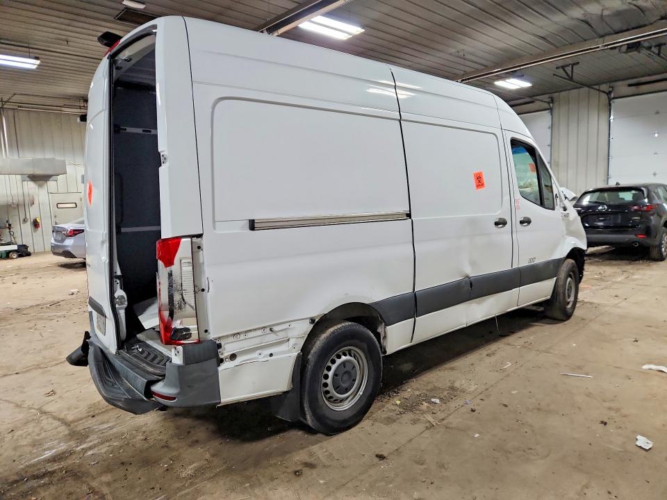 Aukcja sprzedaży 2021 Freightliner Sprinter, vin: W2Y40BHY7MT062327, numer aukcji: 79316375