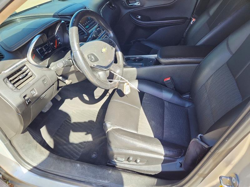 Продажа на аукционе авто 2018 Chevrolet Impala, vin: 1G1105S31JU106629, номер лота: 77459845