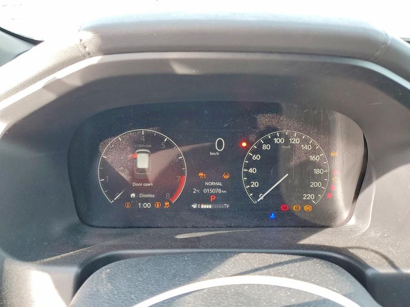 2025 Honda Odyssey მანქანა იყიდება აუქციონზე, vin: 5FNRL6H73SB500919, აუქციონის ნომერი: 74382855