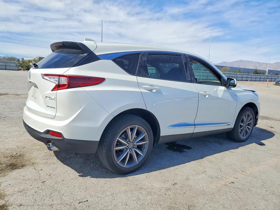 Продажа на аукционе авто 2019 Acura Rdx, vin: 5J8TC2H59KL036191, номер лота: 41874066