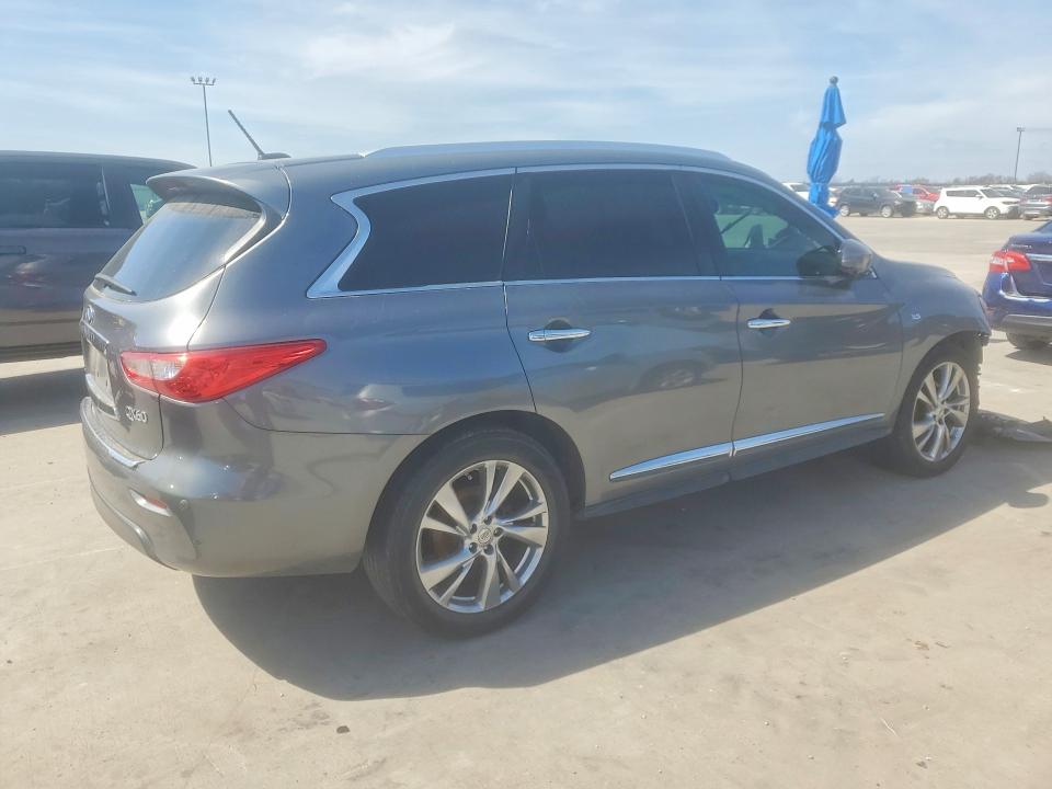 Aukcja sprzedaży 2015 Infiniti Qx60, vin: 5N1AL0MN5FC534969, numer aukcji: 79475515