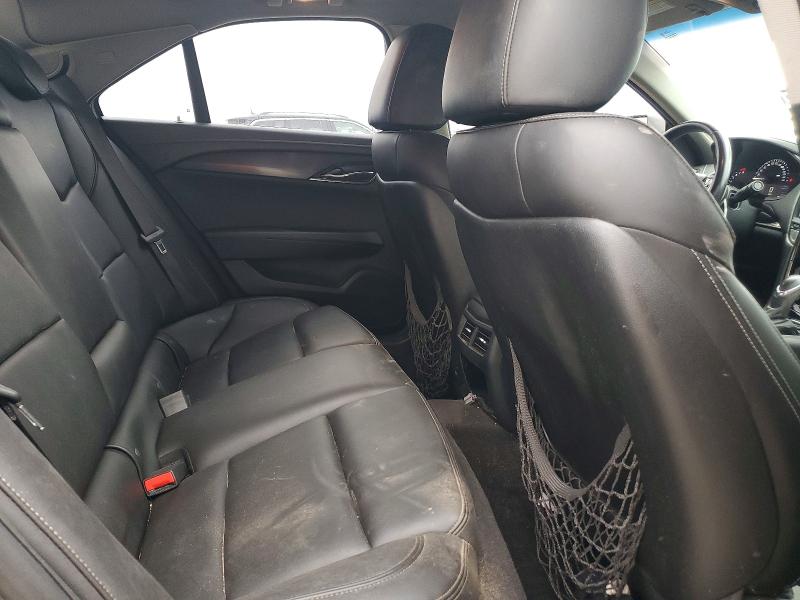 Продажа на аукционе авто 2016 Cadillac Ats, vin: 1G6AG5RX8G0103001, номер лота: 79443105