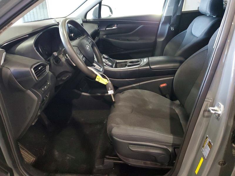 Продаж на аукціоні авто 2021 Hyundai Santa Fe, vin: 5NMS1DAJ8MH349577, номер лоту: 78217035