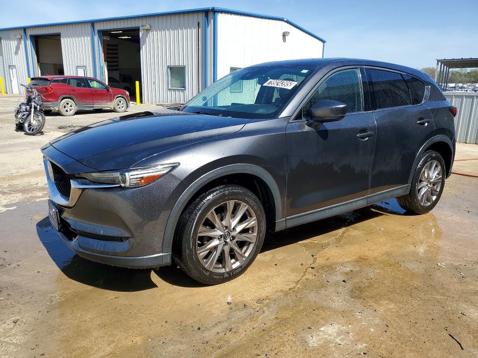 Aukcja sprzedaży 2020 Mazda Cx-5, vin: JM3KFADMXL0772303, numer aukcji: 79924395