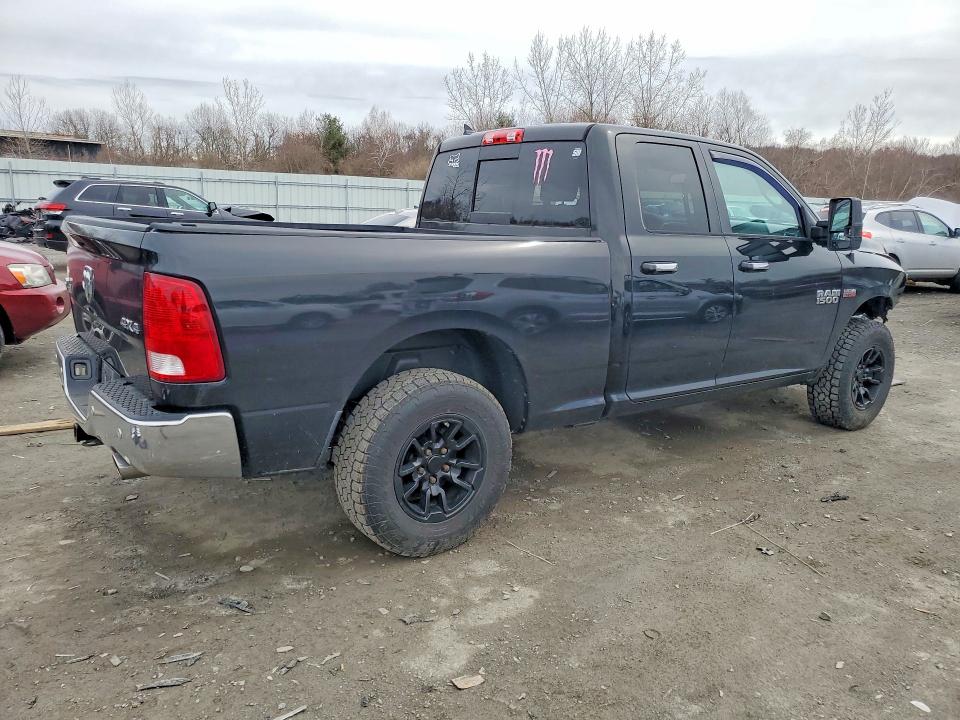 47713776 :رقم المزاد ، 1C6RR7GT2GS204262 vin ، 2016 Ram 1500 مزاد بيع