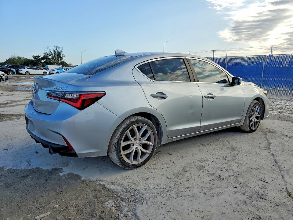 2020 Acura Ilx მანქანა იყიდება აუქციონზე, vin: 19UDE2F35LA005212, აუქციონის ნომერი: 46045396