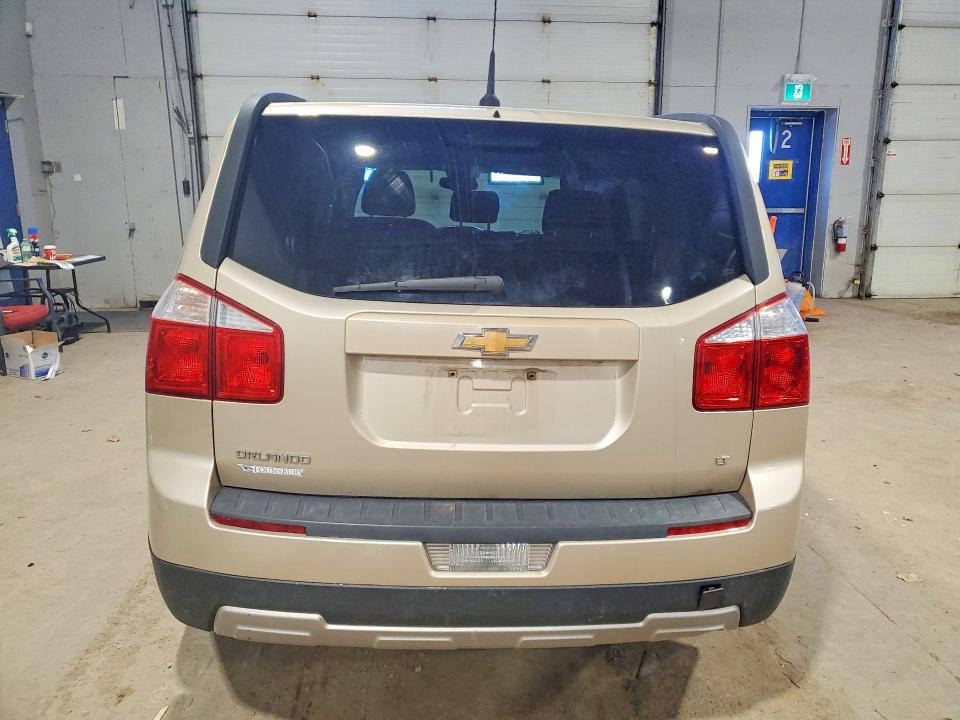Aukcja sprzedaży 2012 Chevrolet Orlando, vin: KL77P2EM5CK520959, numer aukcji: 46383826