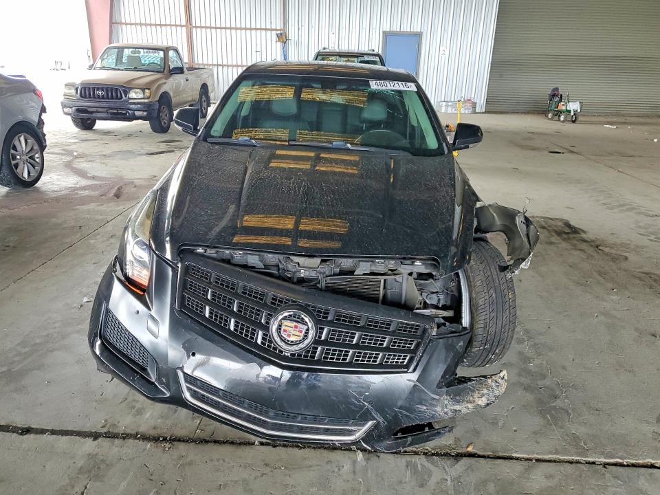 48012116 :رقم المزاد ، 1G6AB5RX8E0189096 vin ، 2014 Cadillac Ats مزاد بيع