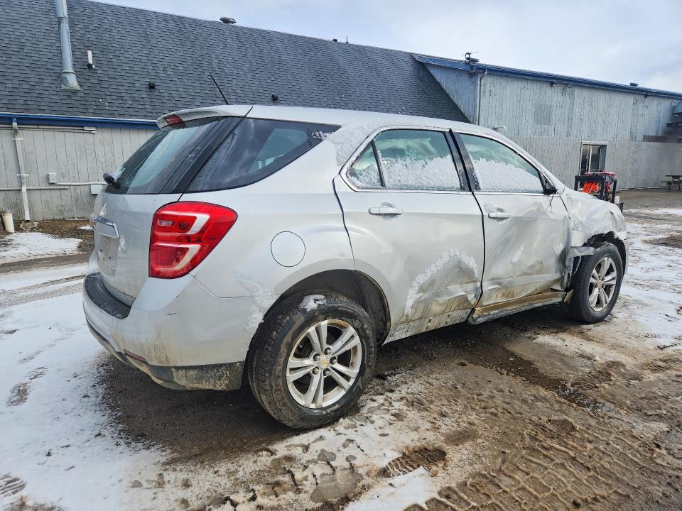 45994266 :رقم المزاد ، 2GNALBEK3H1581678 vin ، 2017 Chevrolet Equinox مزاد بيع