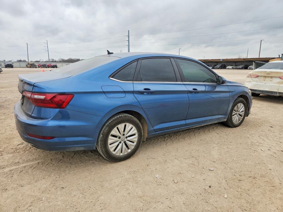 79570365 :رقم المزاد ، 3VWC57BU2LM092623 vin ، 2020 Volkswagen Jetta مزاد بيع