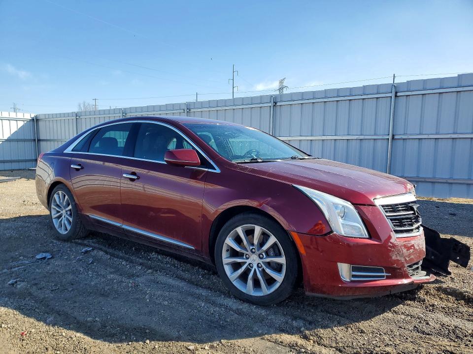 2017 Cadillac Xts მანქანა იყიდება აუქციონზე, vin: 2G61M5S36H9140815, აუქციონის ნომერი: 45793076