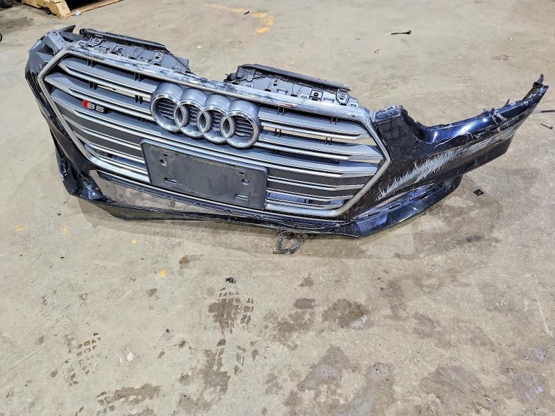 Aukcja sprzedaży 2018 Audi S5, vin: WAUY4GF52JN005852, numer aukcji: 47705836