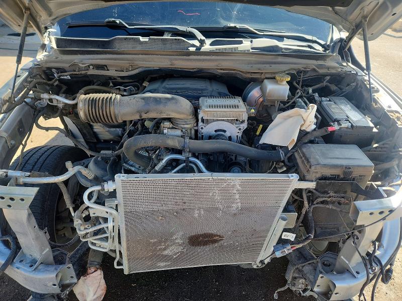 2022 Ram 1500 მანქანა იყიდება აუქციონზე, vin: 1C6SRFFT8NN406516, აუქციონის ნომერი: 46141986