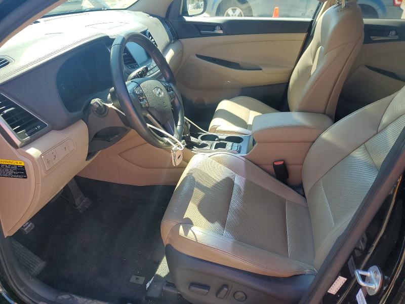 Auction sale of the 2017 Hyundai Tucson, vin: KM8J3CA43HU479397, lot number: 46554446
