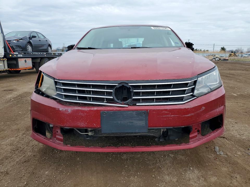 Продажа на аукционе авто 2016 Volkswagen Passat, vin: 1VWAT7A39GC032982, номер лота: 46931236