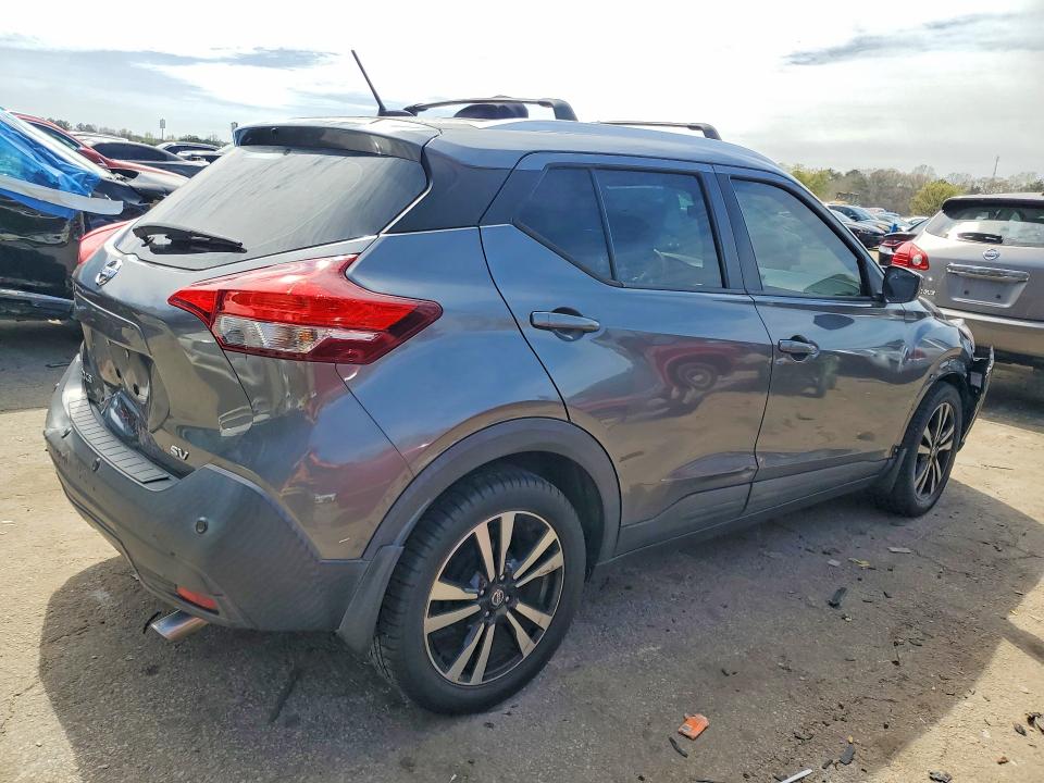 46390946 :رقم المزاد ، 3N1CP5CV7LL511244 vin ، 2020 Nissan Kicks مزاد بيع