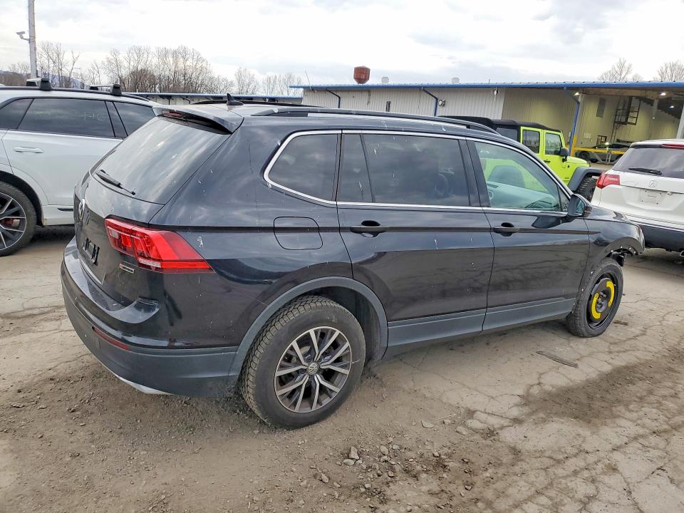 Продажа на аукционе авто 2019 Volkswagen Tiguan, vin: 3VV2B7AX2KM025247, номер лота: 48242246