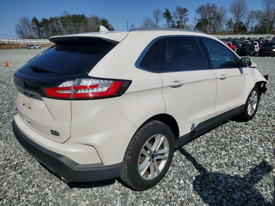 2019 Ford Edge მანქანა იყიდება აუქციონზე, vin: 2FMPK3J91KBC15147, აუქციონის ნომერი: 46280566