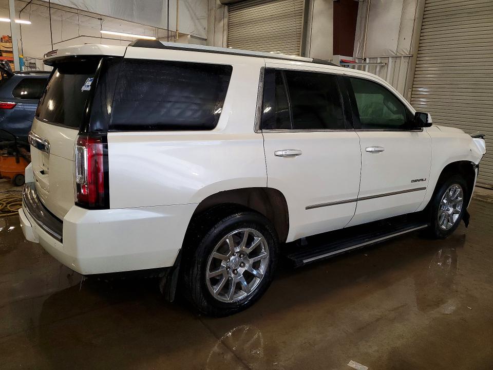 46712206 :رقم المزاد ، 1GKS2CKJXFR676720 vin ، 2015 Gmc Yukon مزاد بيع