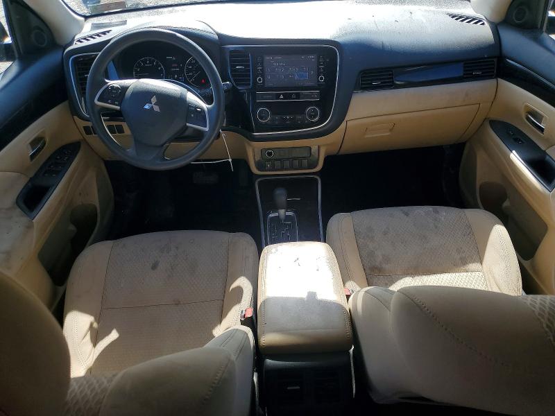 Aukcja sprzedaży 2019 Mitsubishi Outlander, vin: JA4AZ3A32KZ054137, numer aukcji: 46393496