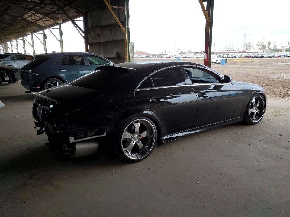 41978966 :رقم المزاد ، WDDDJ75X56A056070 vin ، 2006 Mercedes-benz Cls مزاد بيع