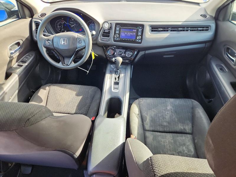 47659176 :رقم المزاد ، 3CZRU5H3XJM717635 vin ، 2018 Honda Hr-v مزاد بيع