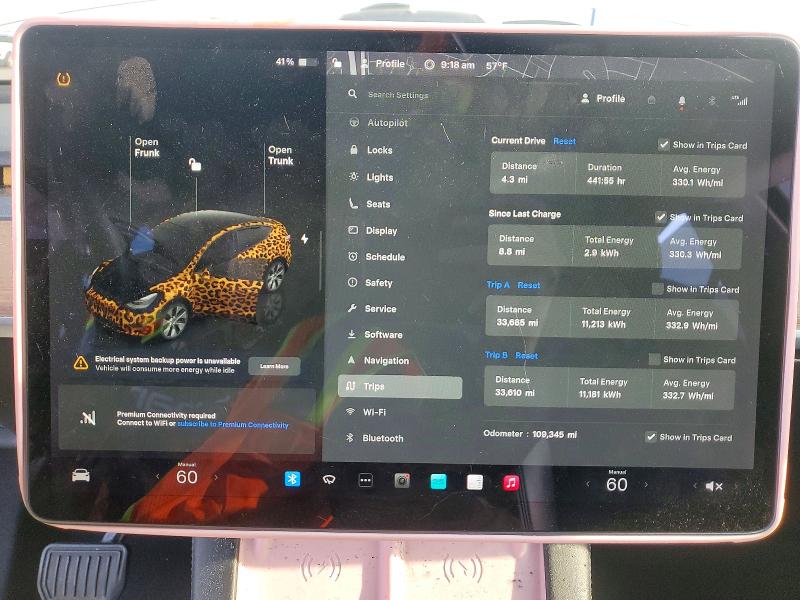 Продажа на аукционе авто 2022 Tesla Model Y, vin: 7SAYGDEE0NF354168, номер лота: 45870106