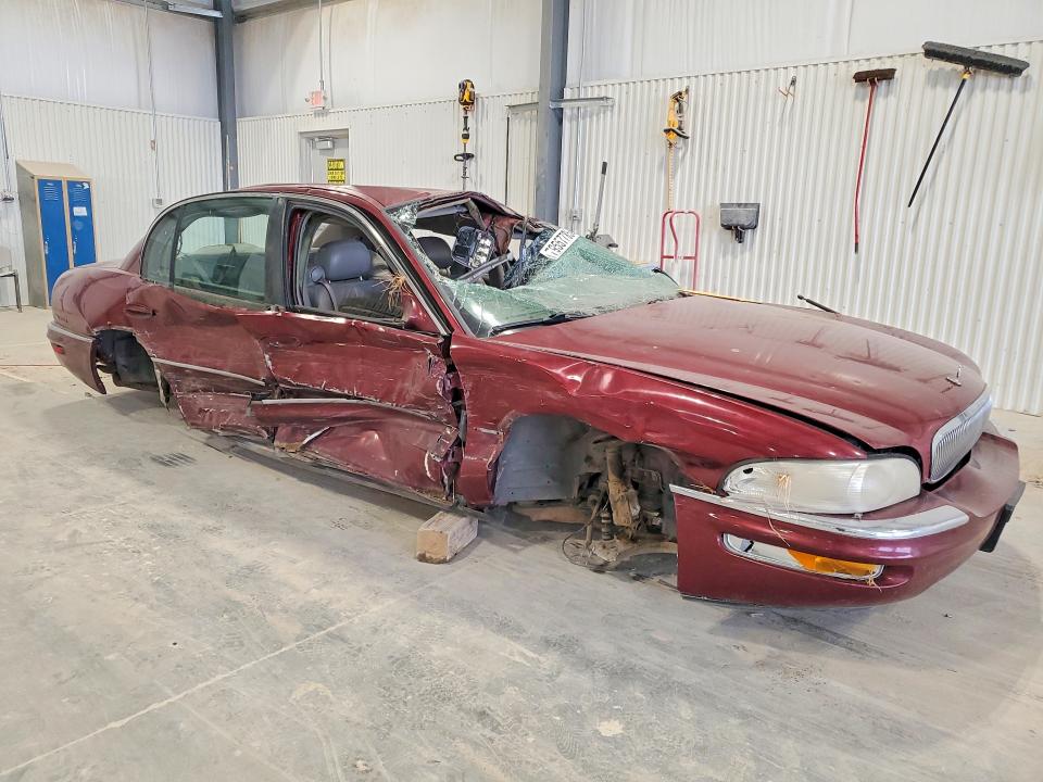 79557785 :رقم المزاد ، 1G4CW54K8Y4238134 vin ، 2000 Buick Park Avenue مزاد بيع