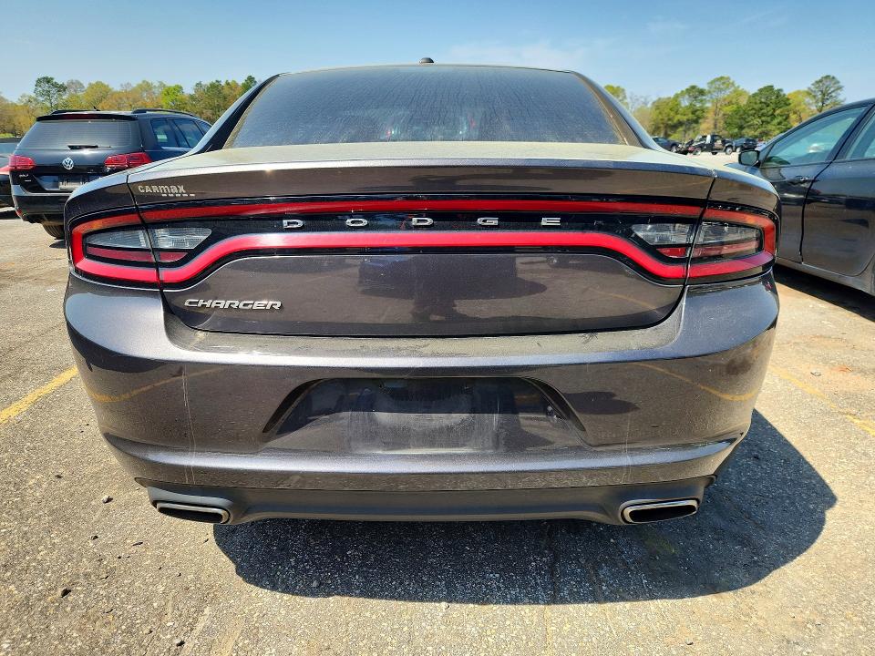 47197356 :رقم المزاد ، 2C3CDXBG6FH843956 vin ، 2015 Dodge Charger مزاد بيع