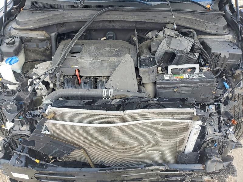 2020 Hyundai Santa Fe მანქანა იყიდება აუქციონზე, vin: 5NMS23AD8LH142266, აუქციონის ნომერი: 48049946