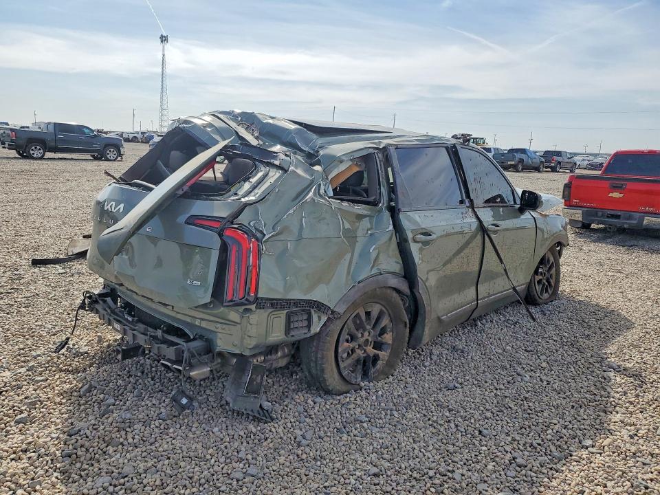 Продажа на аукционе авто 2023 Kia Telluride, vin: 5XYP5DGC8PG407057, номер лота: 47781426