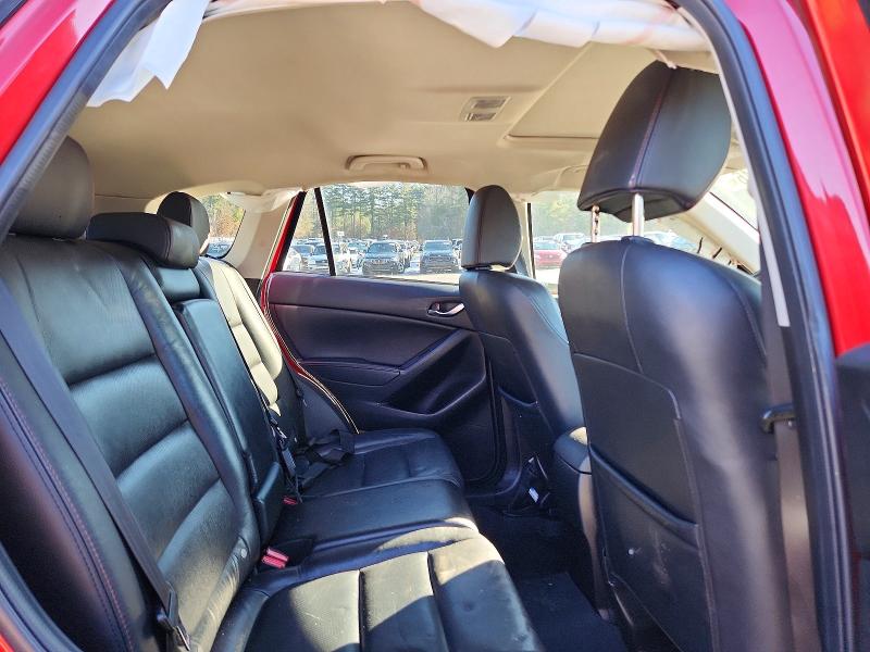 Aukcja sprzedaży 2015 Mazda Cx-5, vin: JM3KE4DY2F0454400, numer aukcji: 42041546